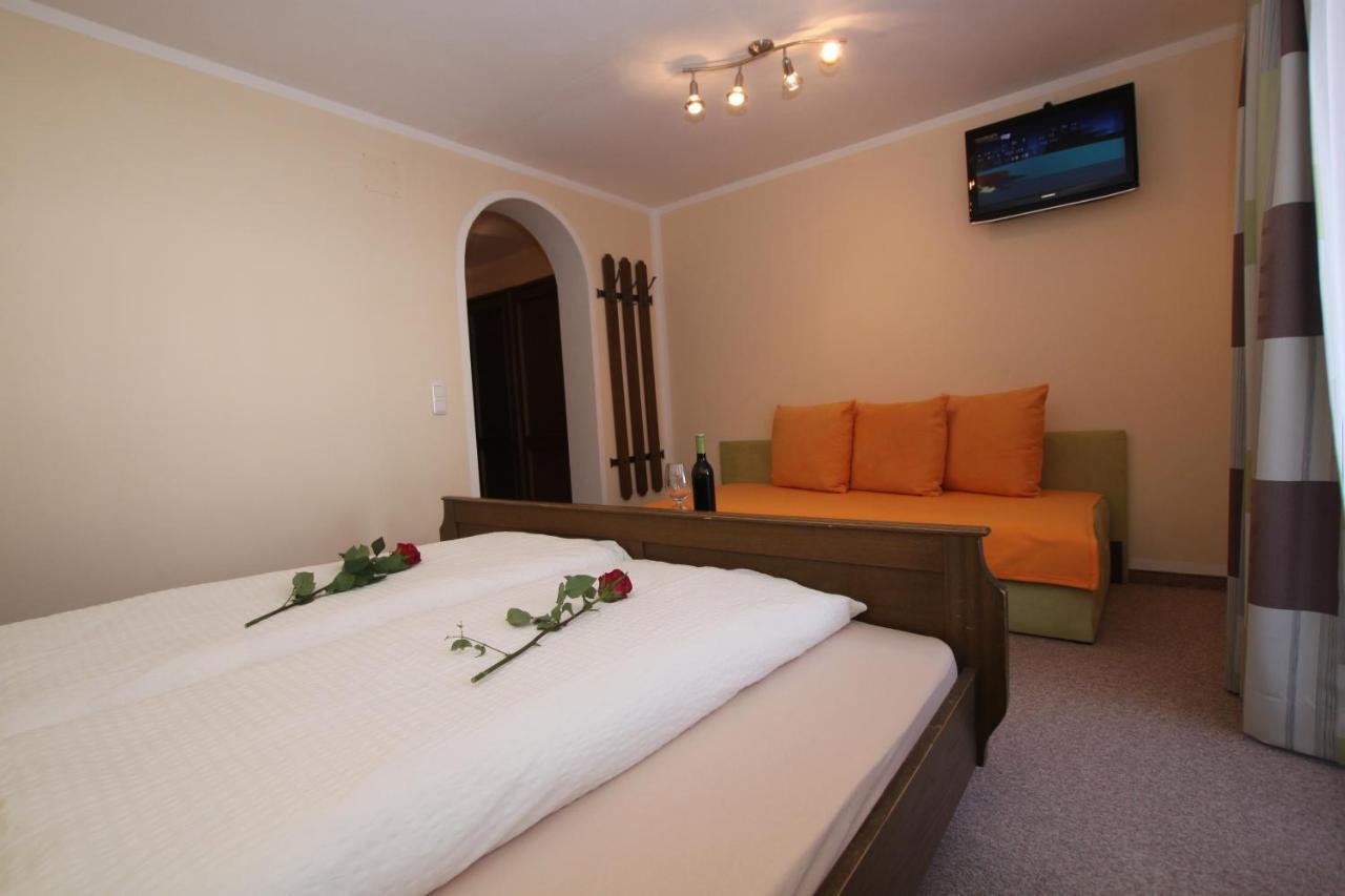 Ausfernerhof Apartment แบร์วัง ภายนอก รูปภาพ