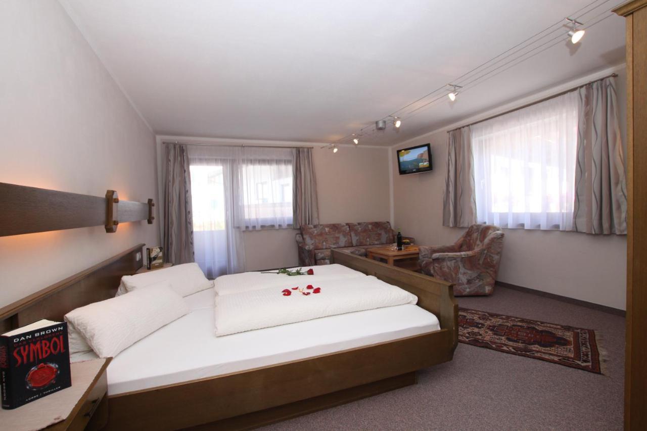 Ausfernerhof Apartment แบร์วัง ภายนอก รูปภาพ