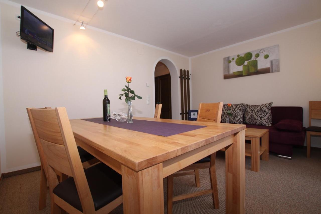 Ausfernerhof Apartment แบร์วัง ภายนอก รูปภาพ