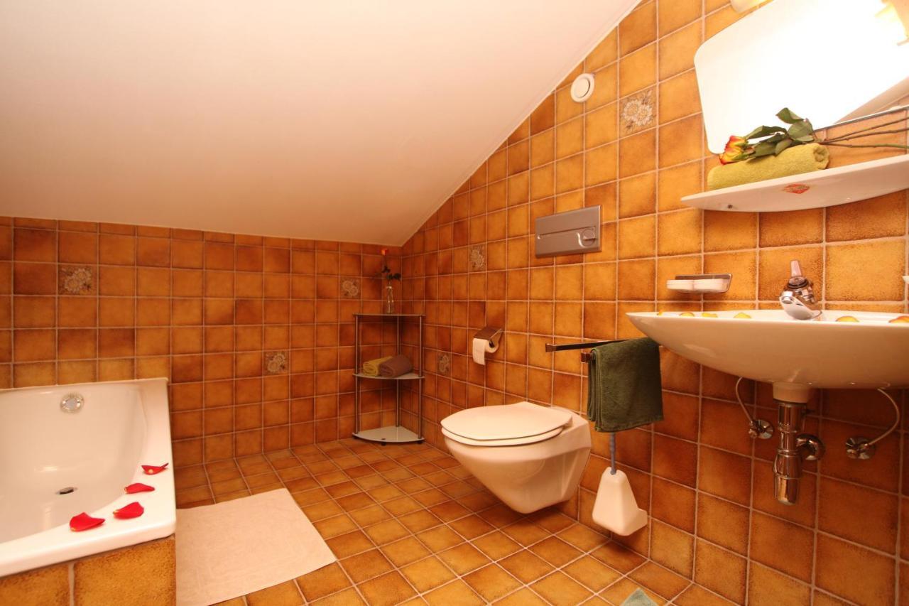 Ausfernerhof Apartment แบร์วัง ภายนอก รูปภาพ