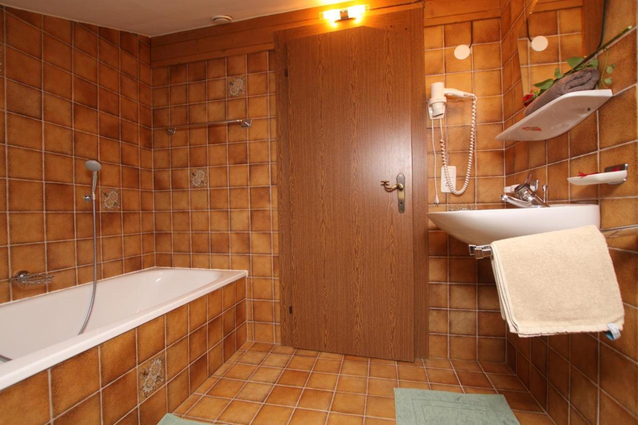 Ausfernerhof Apartment แบร์วัง ภายนอก รูปภาพ