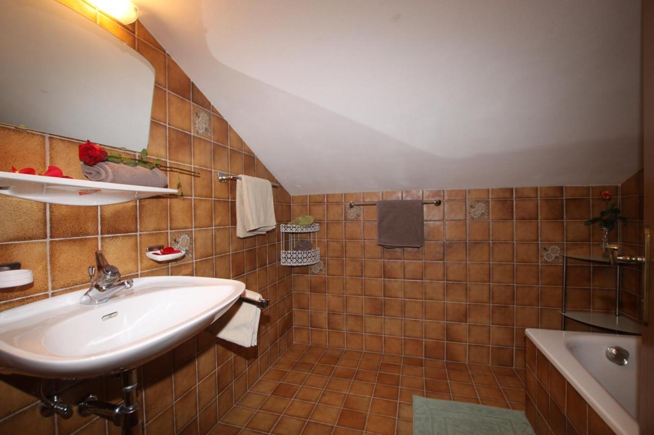 Ausfernerhof Apartment แบร์วัง ภายนอก รูปภาพ